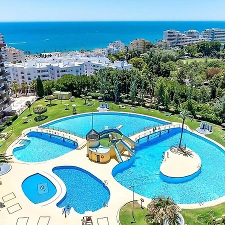 Apart With Swimming Pool Open All Year بينالماذينا المظهر الخارجي الصورة